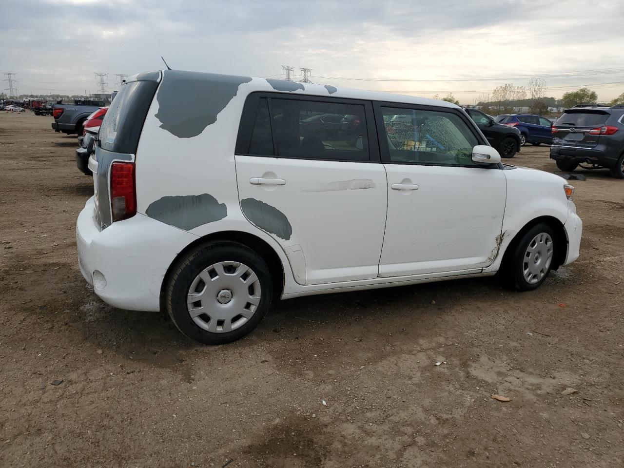 TOYOTA SCION XB