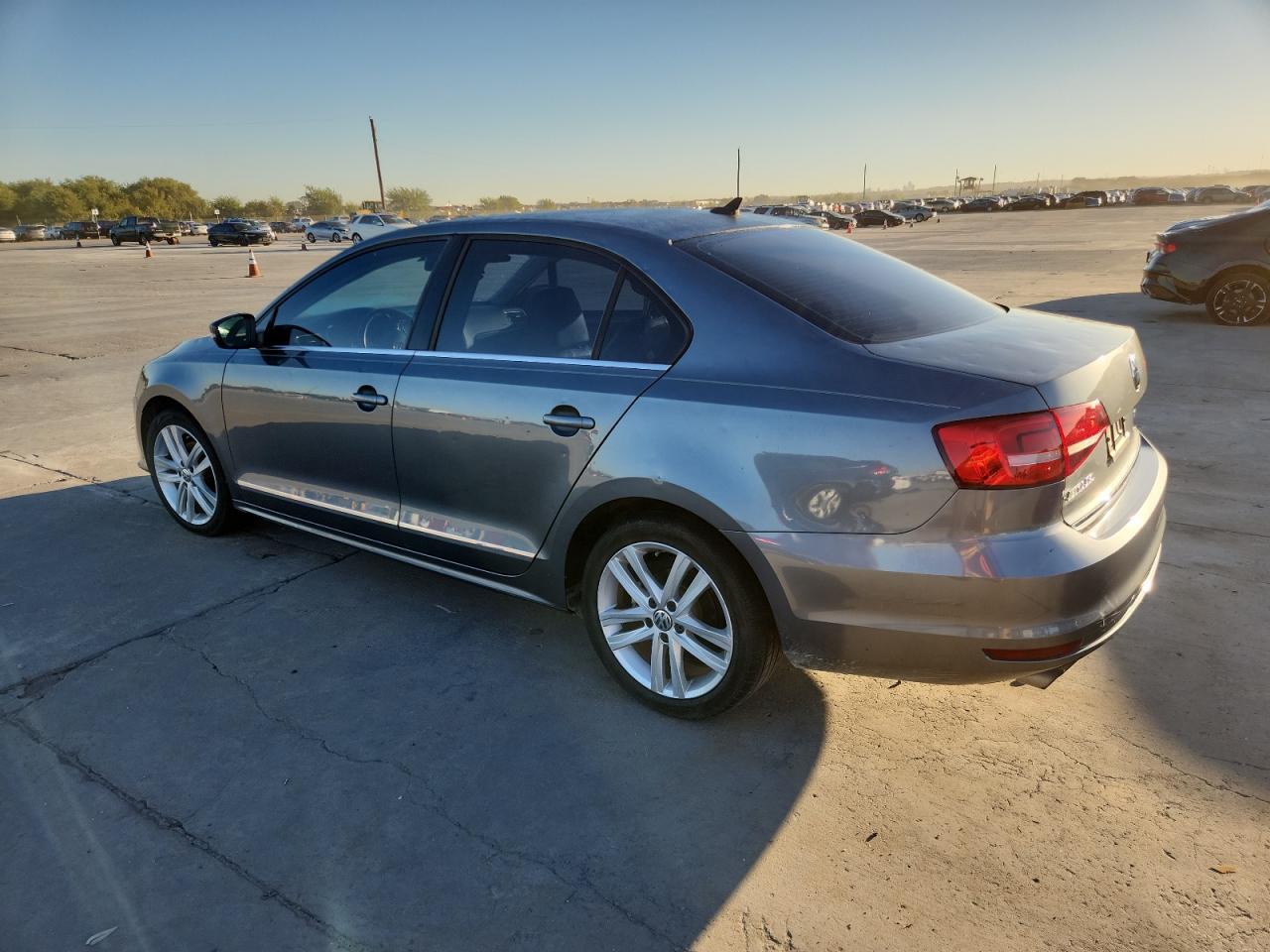 VOLKSWAGEN JETTA SEL