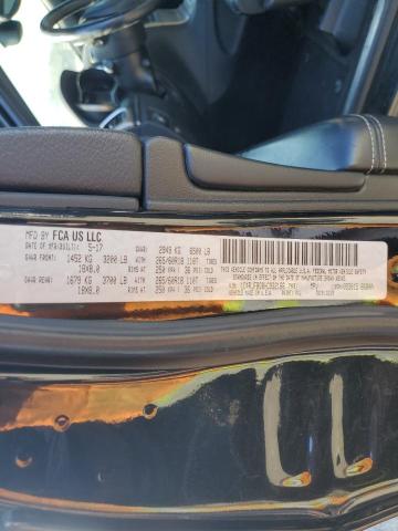 2017 JEEP GRAND CHER 1C4RJFBG8HC932166