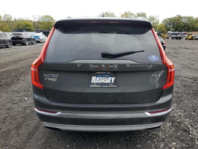 2018 VOLVO XC90 T6 YV4A22PL4J1193384