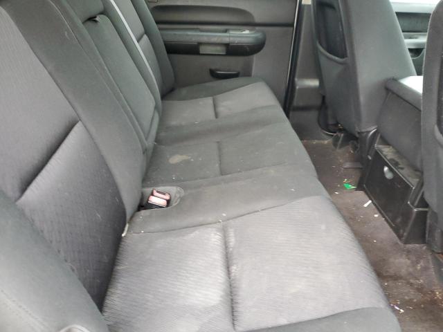 2012 CHEVROLET SILVERADO - 1GC1KXEG2CF156524