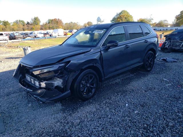 Global Auto Auctions: 2025 HONDA CR-V SPORT