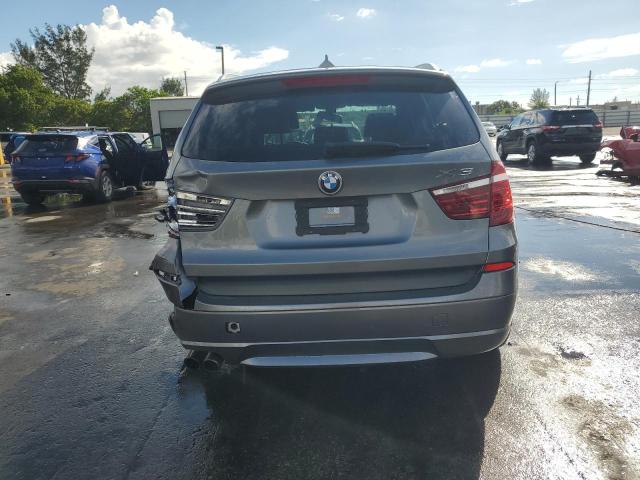 2013 BMW X3 XDRIVE28I - 5UXWX9C54D0A17506