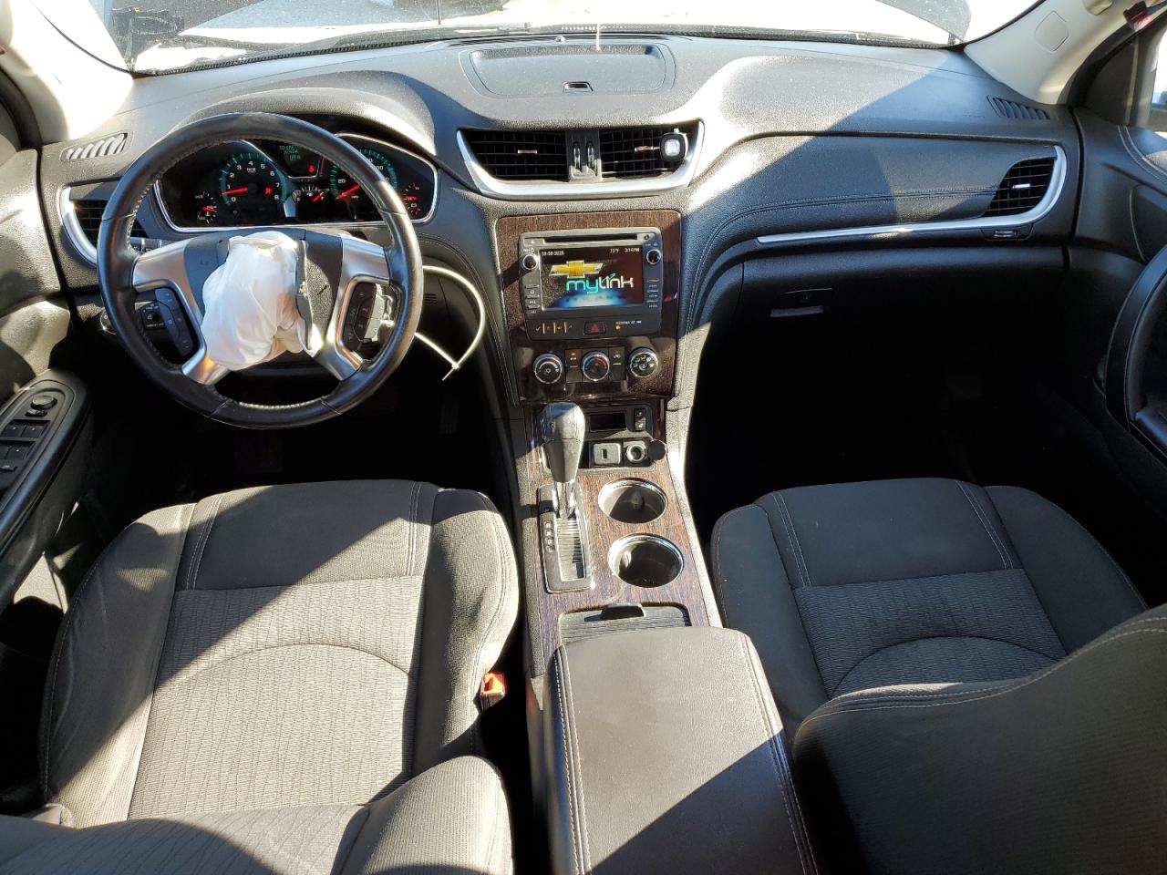 CHEVROLET TRAVERSE LT