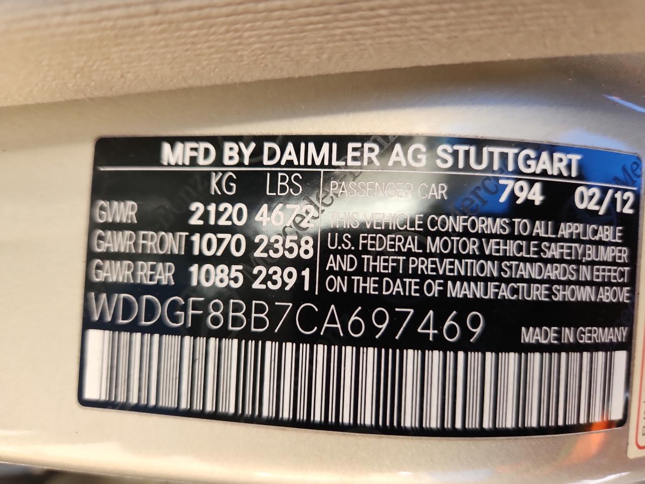 MERCEDES-BENZ C-CLASS 300 4MATIC