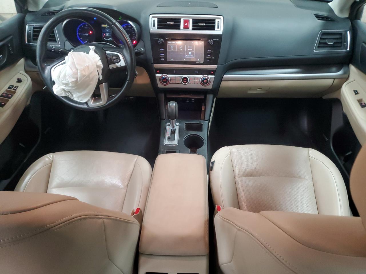 SUBARU LEGACY 2.5I LIMITED