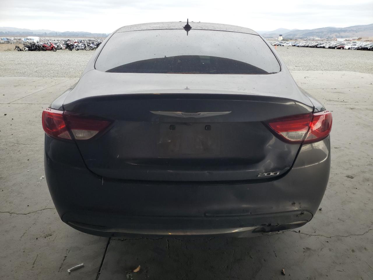 CHRYSLER 200 LIMITED