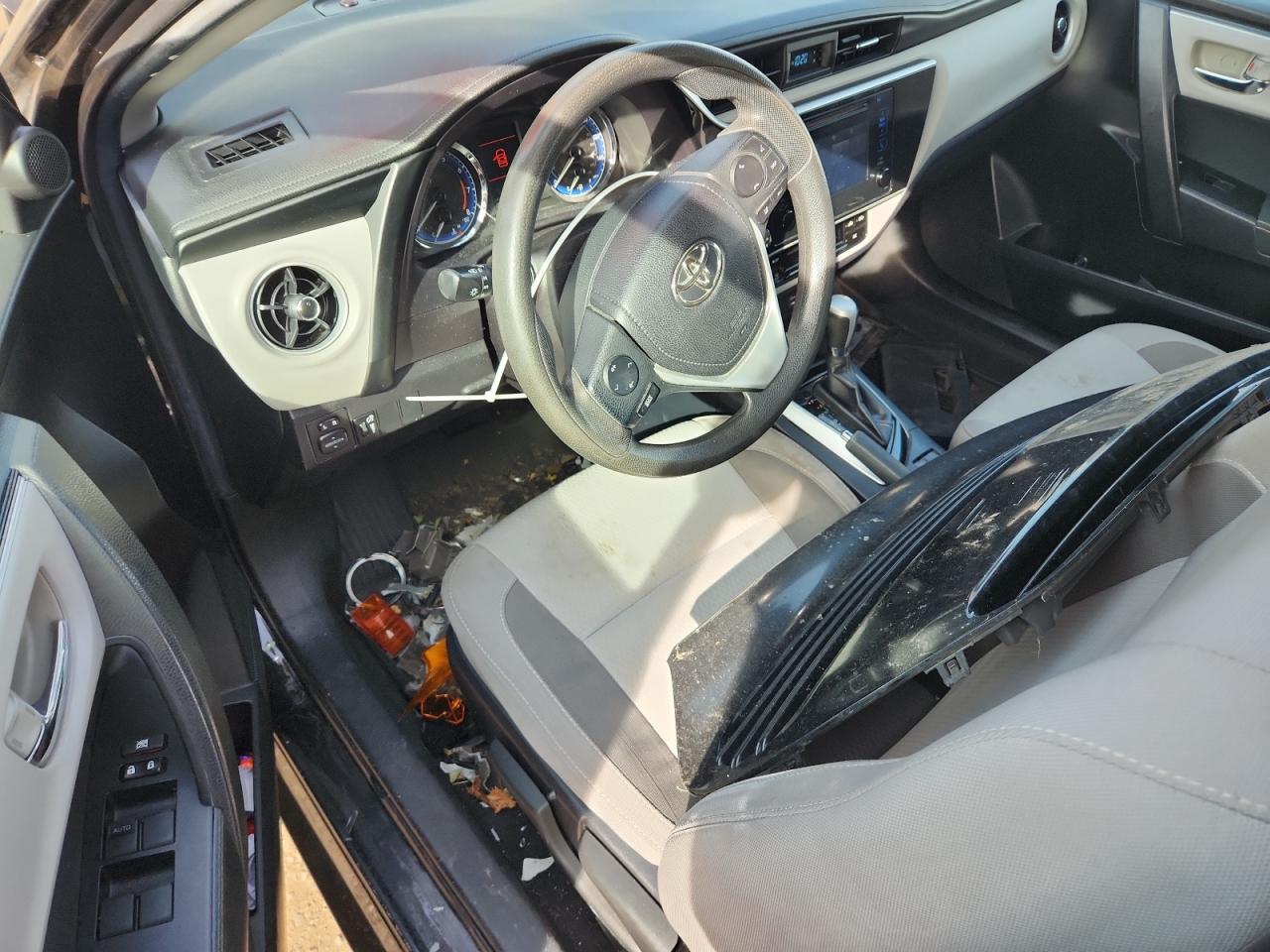 Lot #3311460274 2018 TOYOTA COROLLA L