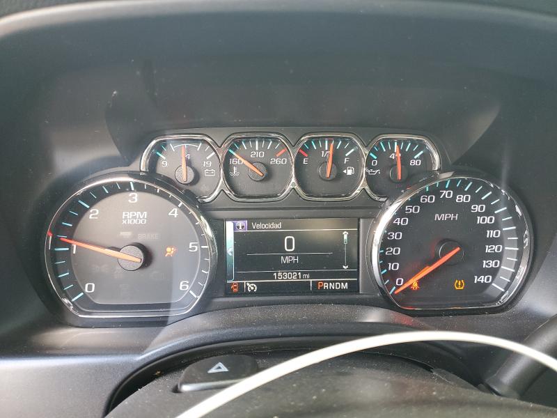 2014 CHEVROLET SILVERADO #3278858123