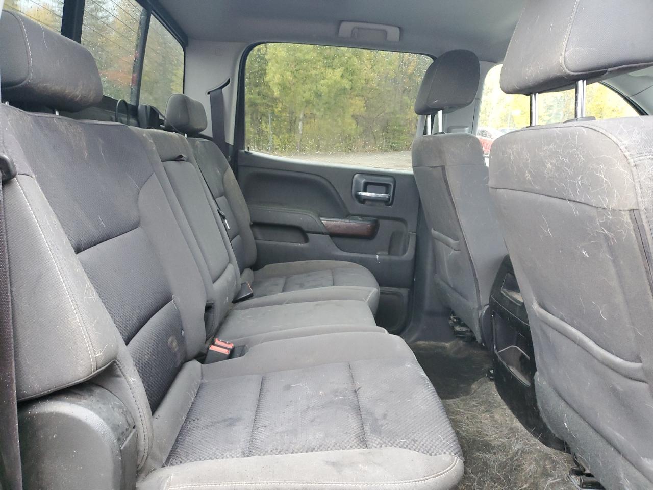 GMC SIERRA K1500 SLE