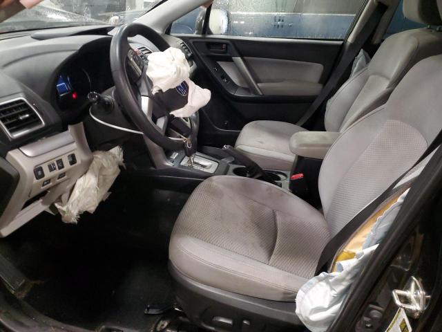 2018 SUBARU FORESTER 2 #3302589763