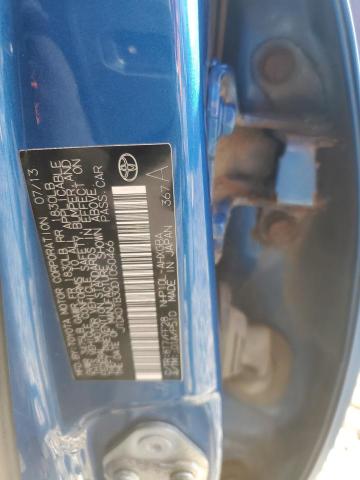 2013 TOYOTA PRIUS C - JTDKDTB30D1050466