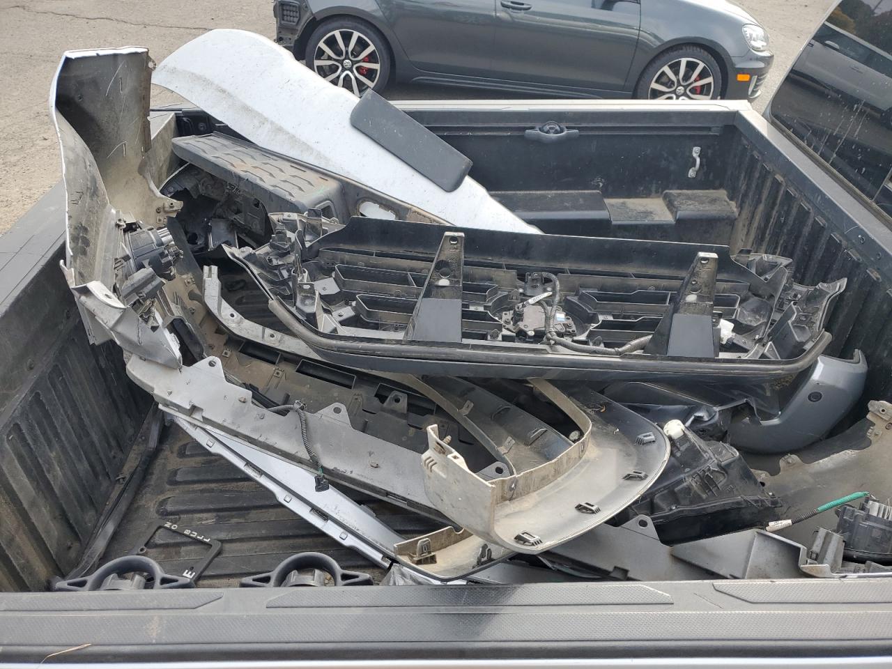 TOYOTA TACOMA DOUBLE CAB