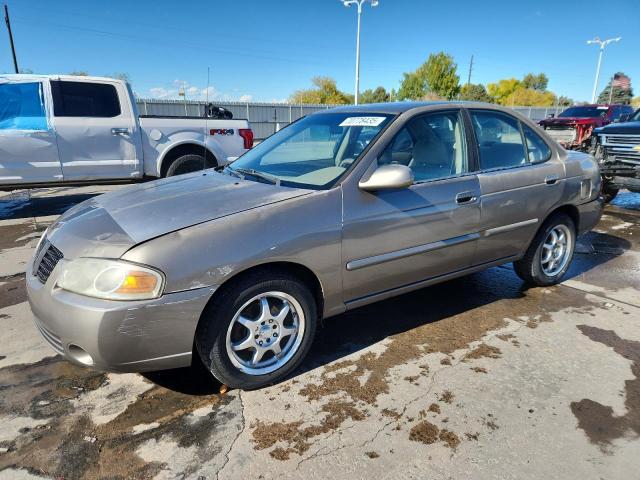 Global Auto Auctions: 2005 NISSAN SENTRA 1.8