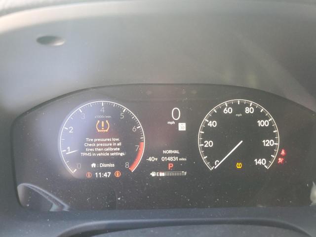 2025 HONDA HR-V SPORT #3302743006