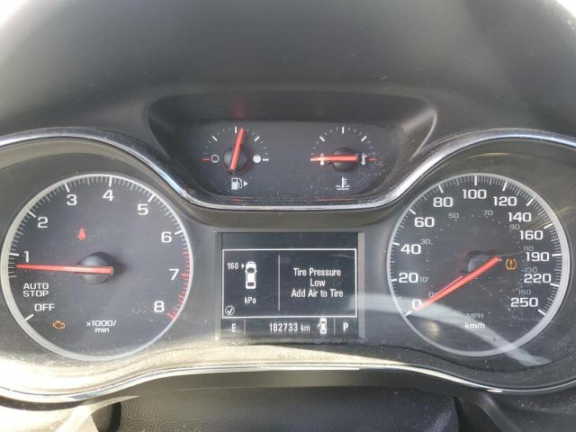 2019 CHEVROLET CRUZE LT 1G1BE5SM2K7125141