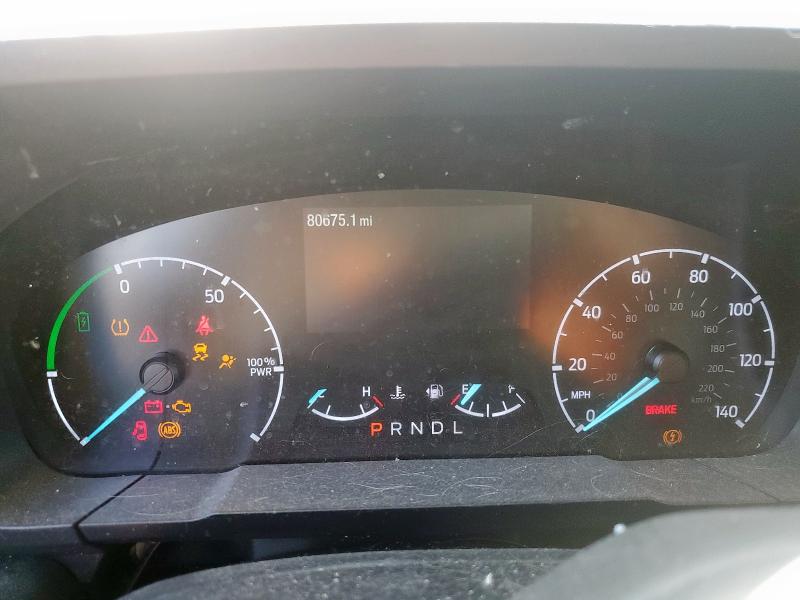 2022 FORD MAVERICK X #3301878462