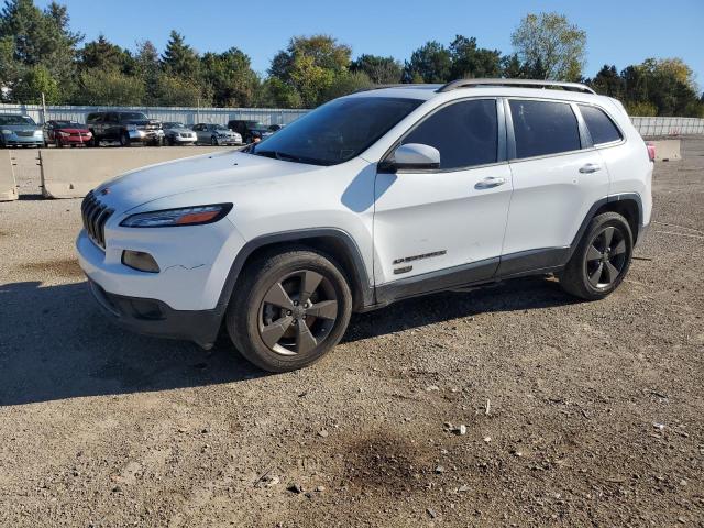 2017 JEEP CHEROKEE L - 1C4PJMCSXHW509327