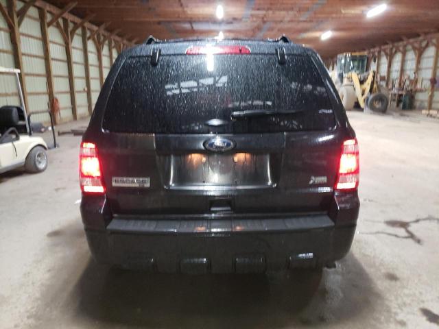 2011 FORD ESCAPE XLT - 1FMCU9DG2BKC20532