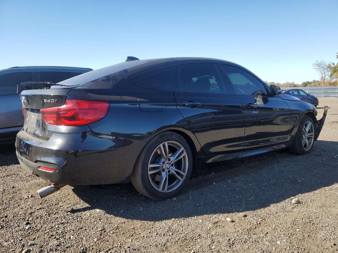 BMW 3 SERIES GT XIGT