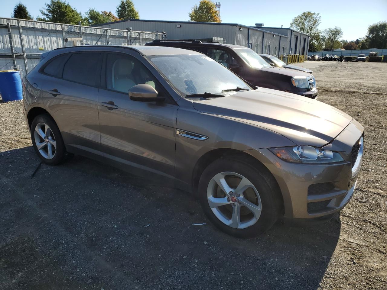 JAGUAR F-PACE PREMIUM