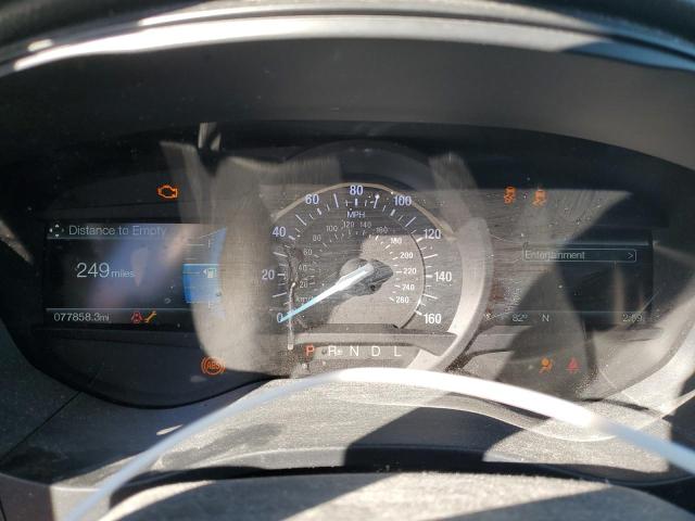 2018 FORD FUSION SE #3296915814