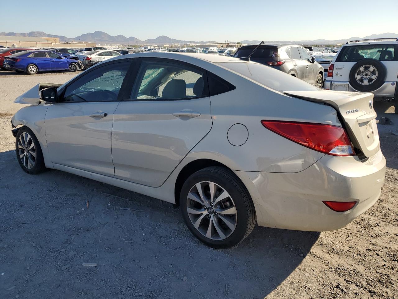 HYUNDAI ACCENT SE