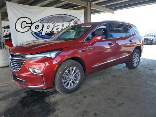Global Auto Auctions: 2024 BUICK ENCLAVE PR