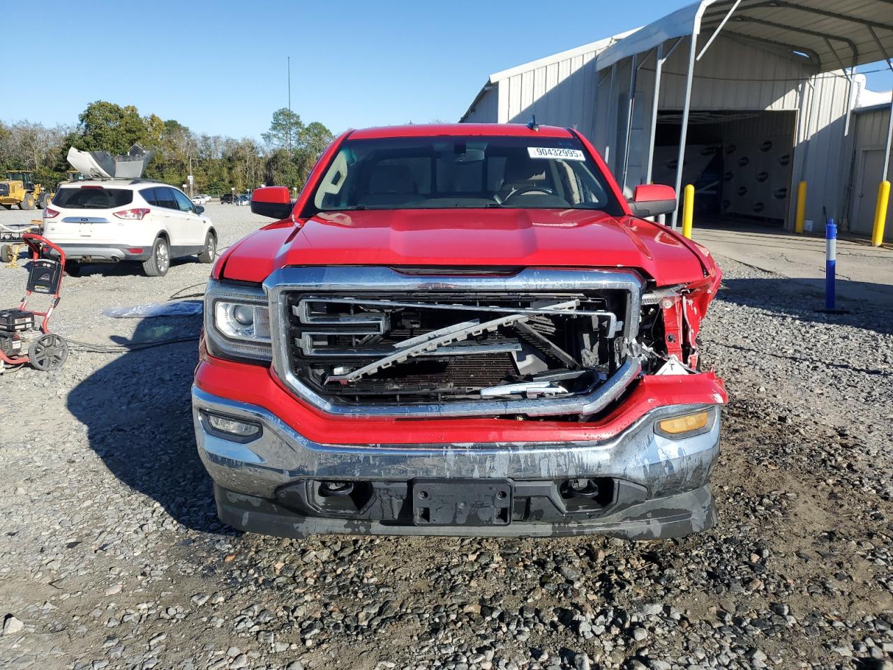 GMC SIERRA K1500 SLE