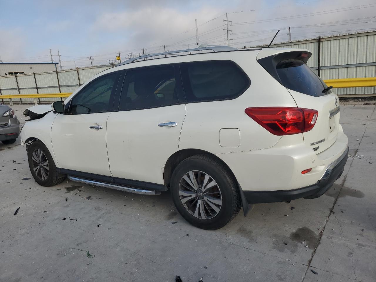 NISSAN PATHFINDER S