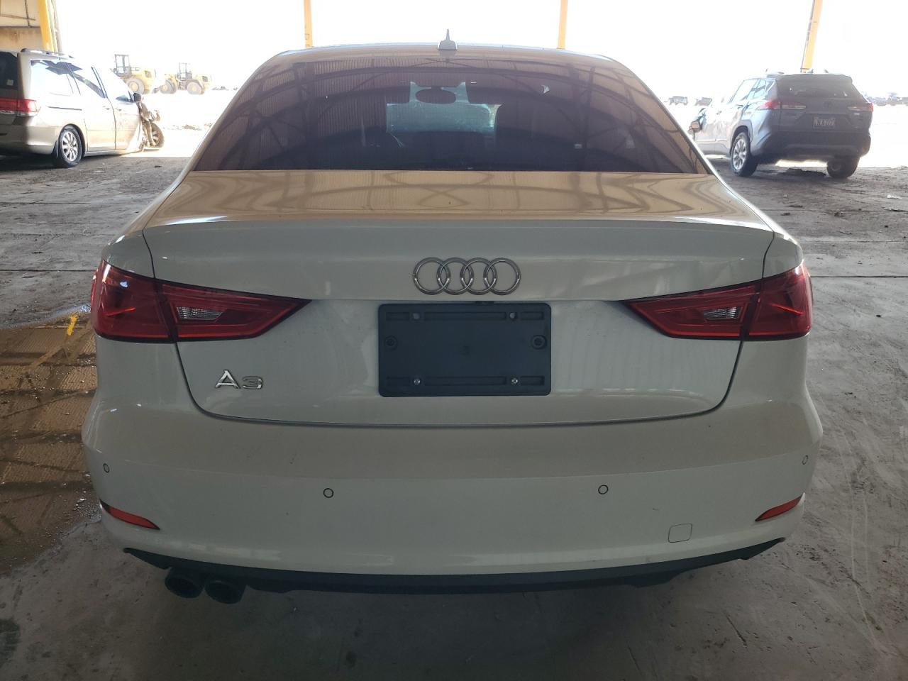 AUDI A3 PREMIUM PLUS