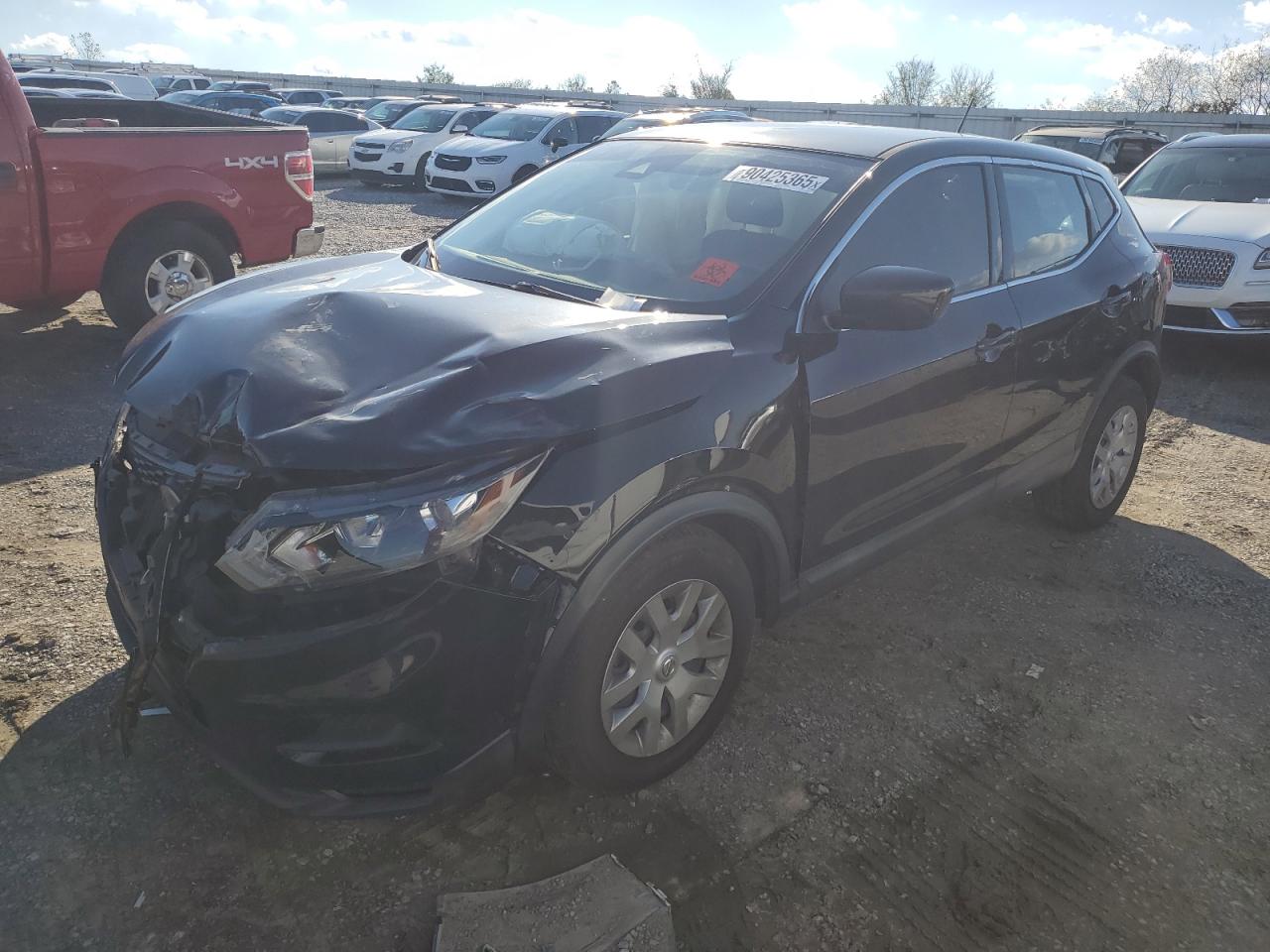 NISSAN ROGUE SPORT S