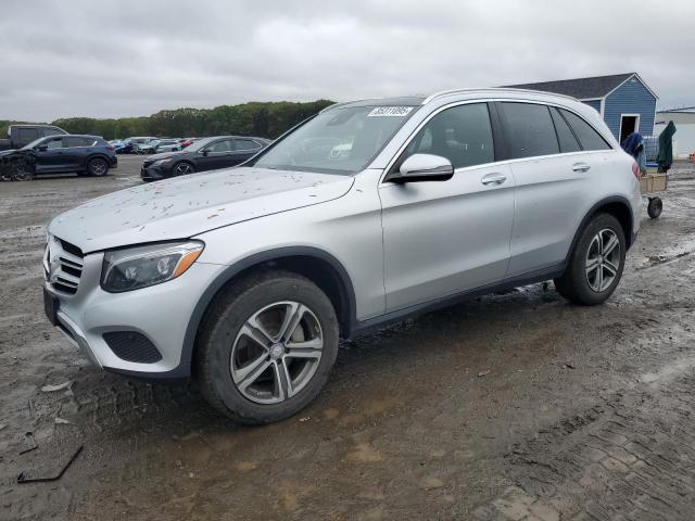 2016 MERCEDES-BENZ GLC 300 4M - WDC0G4KB3GF062673