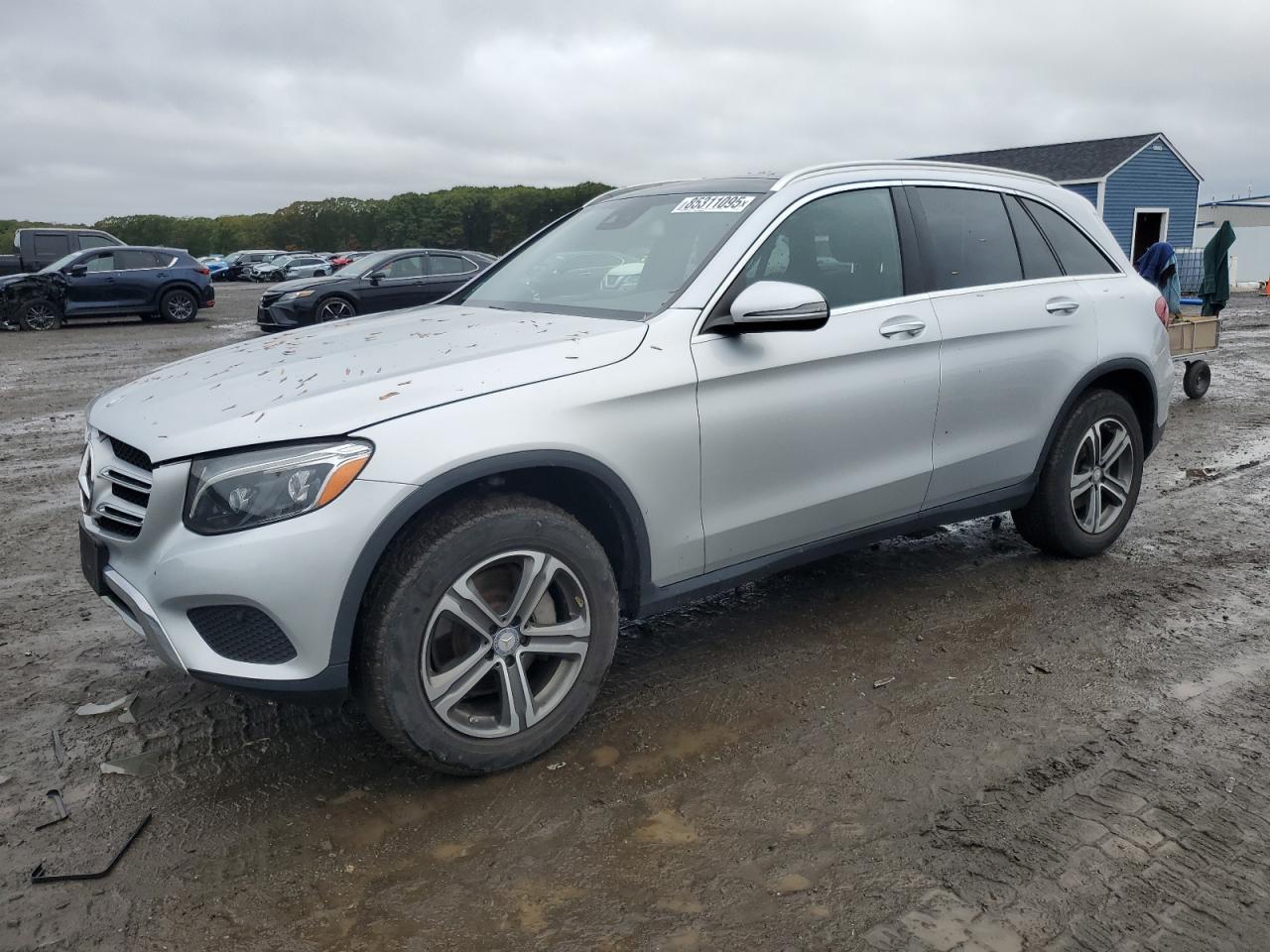 MERCEDES-BENZ GLC-CLASS 300 4MATIC