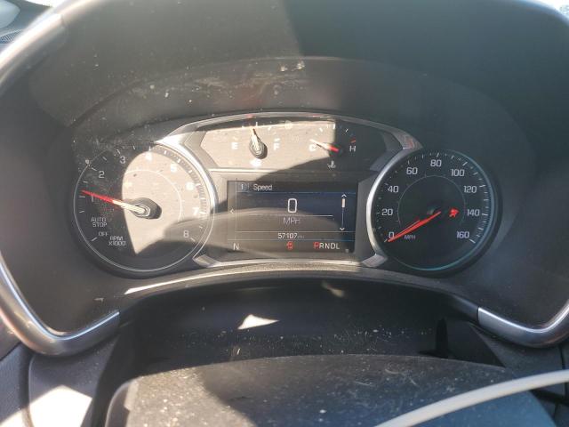 2022 CHEVROLET EQUINOX LT #3303817455