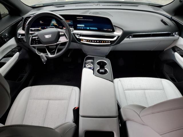 2024 CADILLAC LYRIQ LUXU 1GYKPRRL5RZ123687