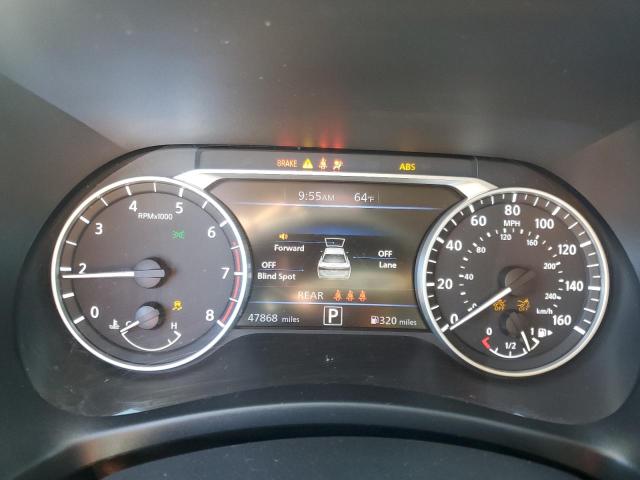 2024 NISSAN SENTRA SR #3301742339