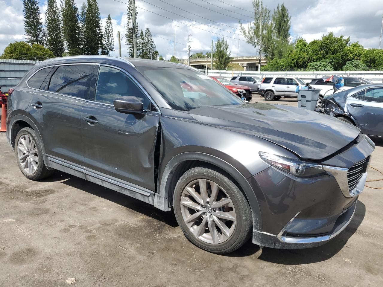 MAZDA CX-9 GRAND TOURING