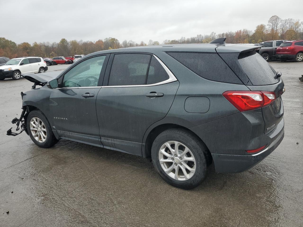 CHEVROLET EQUINOX LT