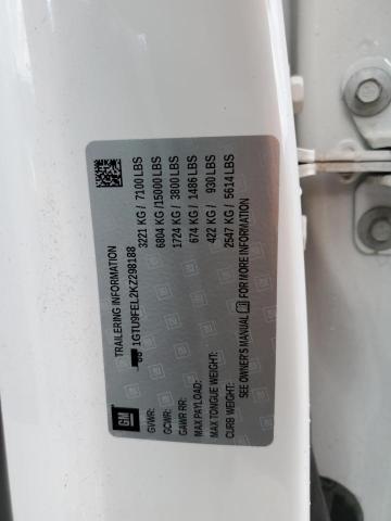 2019 GMC SIERRA K15 #3296509642