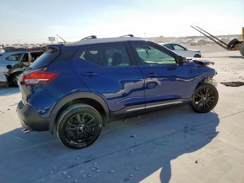 2020 NISSAN KICKS SR #3284964928