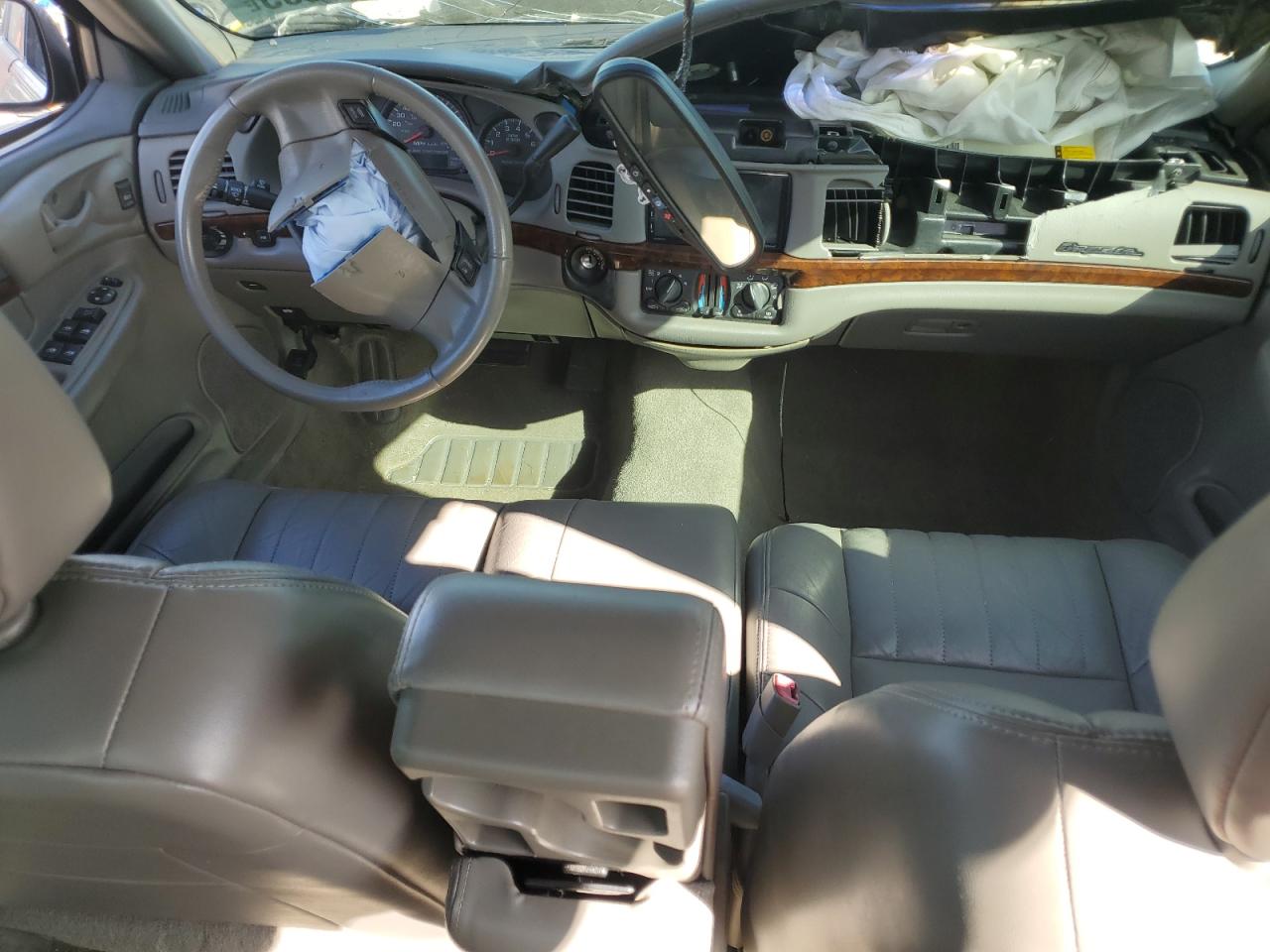 Lot #3274667795 2002 CHEVROLET IMPALA LS