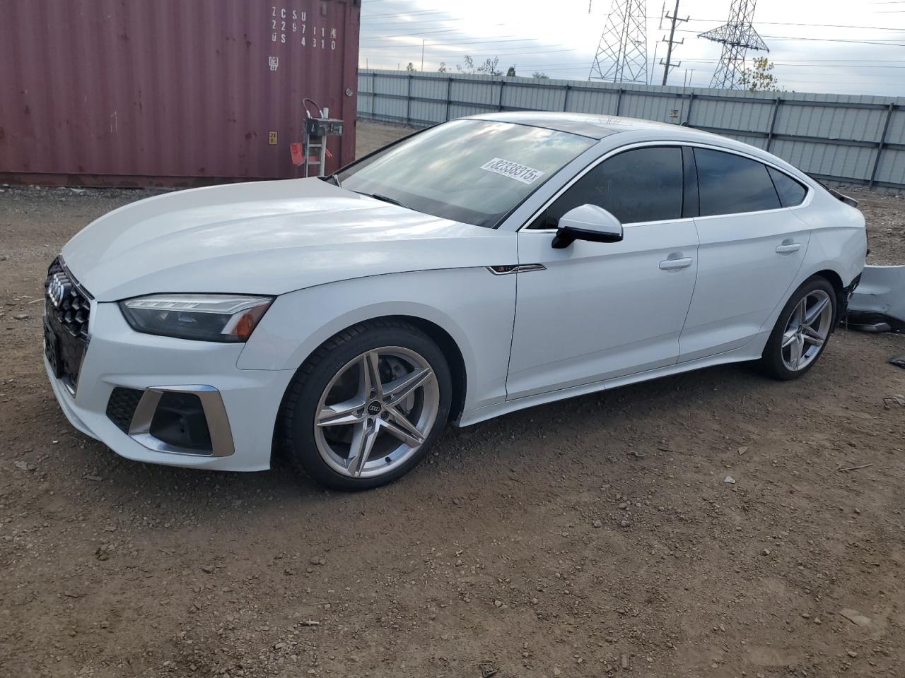 AUDI A5 PREMIUM PLUS 45