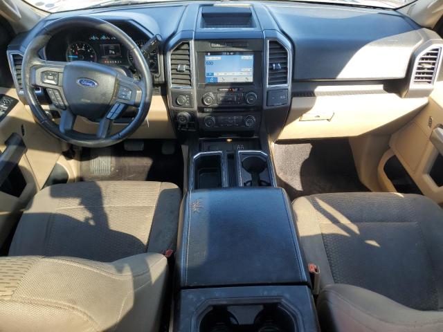 2016 FORD F150 SUPER #3291360150