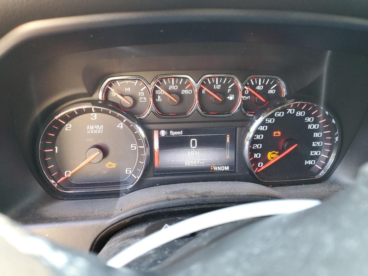 GMC SIERRA K1500 SLE