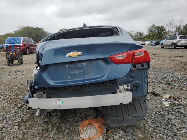 2024 CHEVROLET MALIBU LS #3284705006
