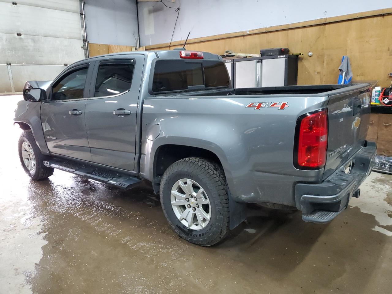 CHEVROLET COLORADO LT