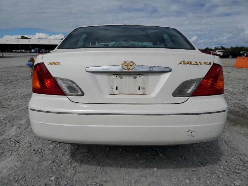 2002 TOYOTA AVALON XL #3298084148