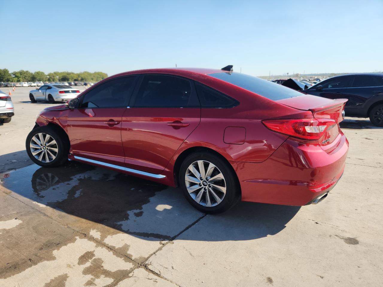 HYUNDAI SONATA SPORT