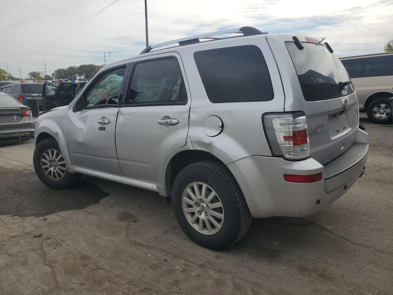 MERCURY MARINER PREMIER